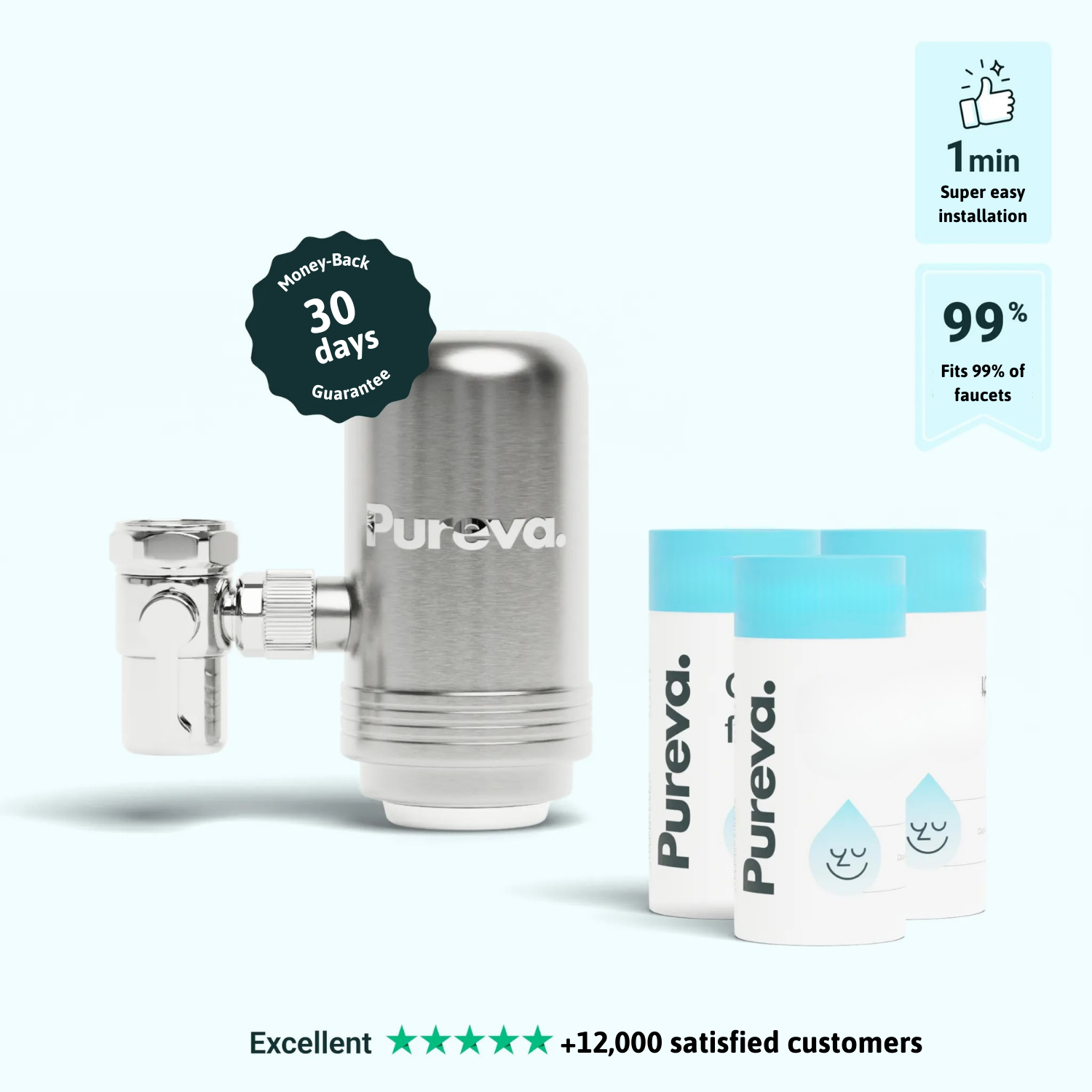 Pureva One Filter