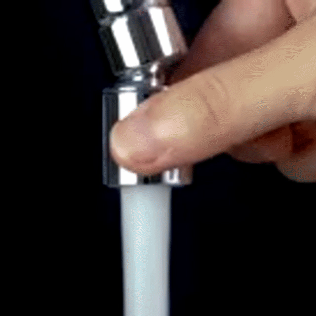 360° Rotating Aerator