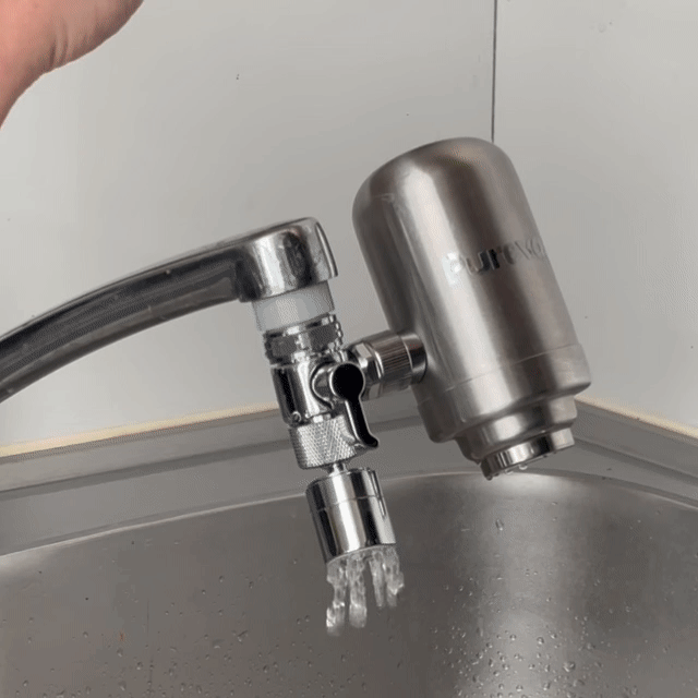 360° Rotating Aerator