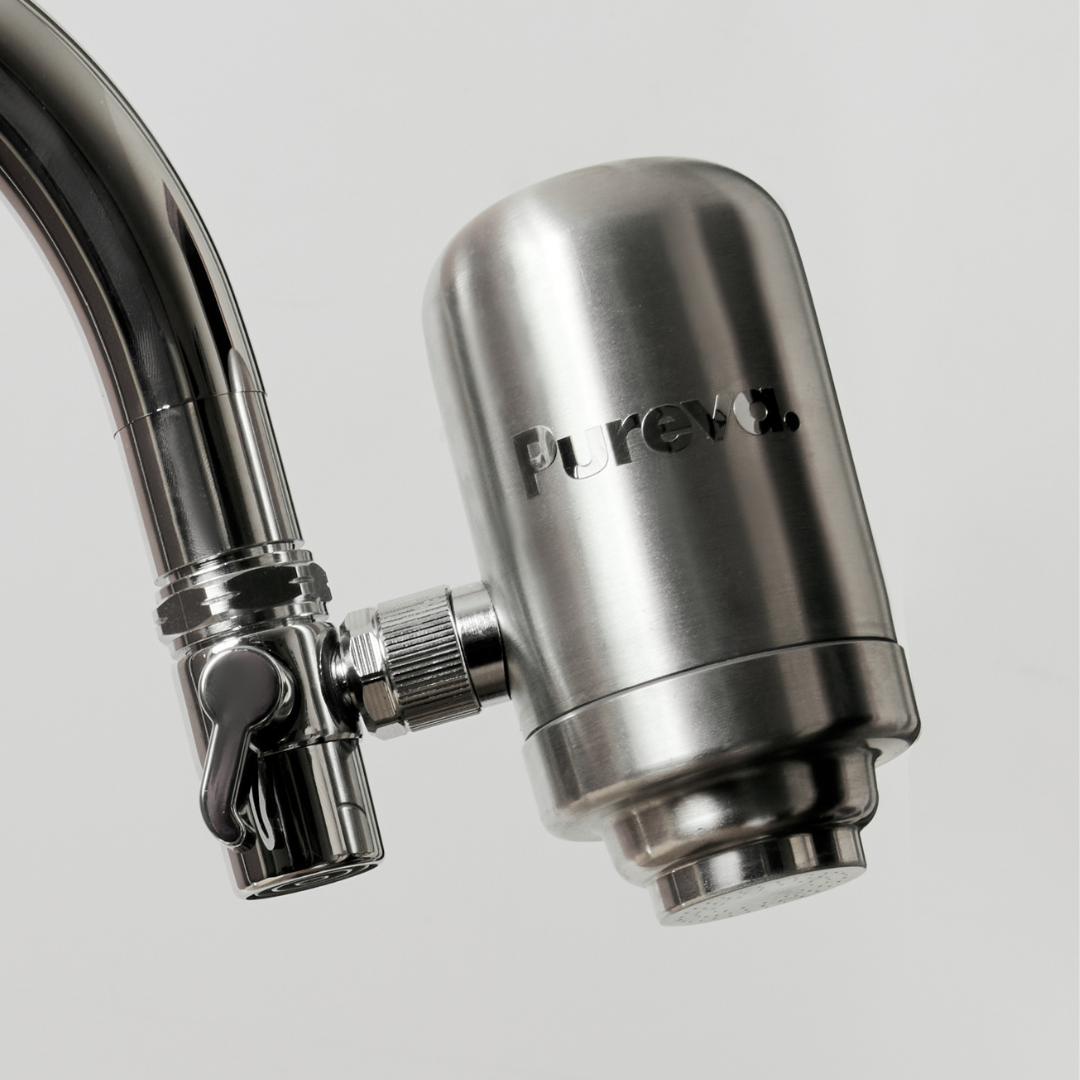 Pureva One Filter Kit (with Adapters)